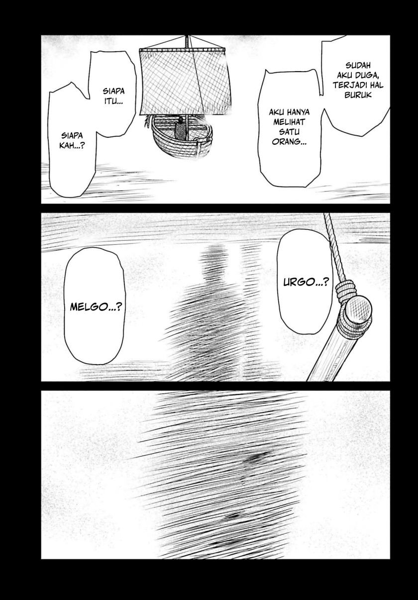 Yajin Tensei: Karate Survivor in Another World Chapter 44 Gambar 5