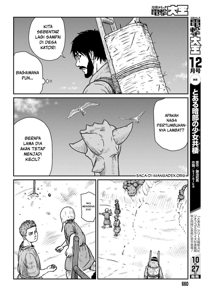 Yajin Tensei: Karate Survivor in Another World Chapter 44 Gambar 8