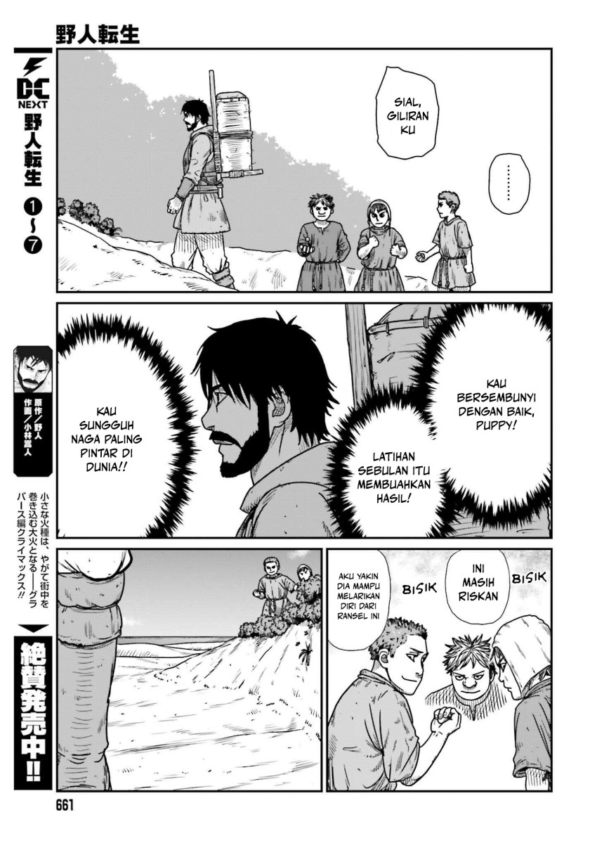 Yajin Tensei: Karate Survivor in Another World Chapter 44 Gambar 9