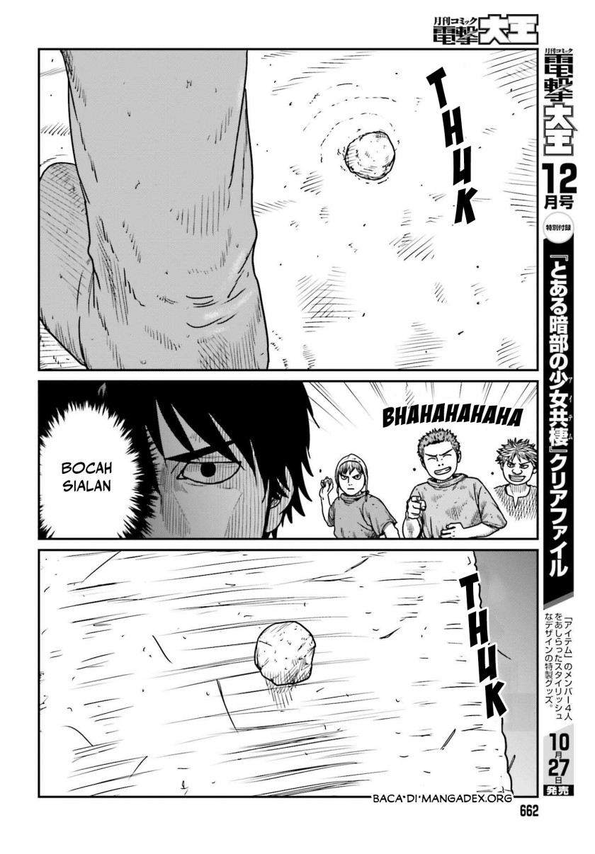 Yajin Tensei: Karate Survivor in Another World Chapter 44 Gambar 10