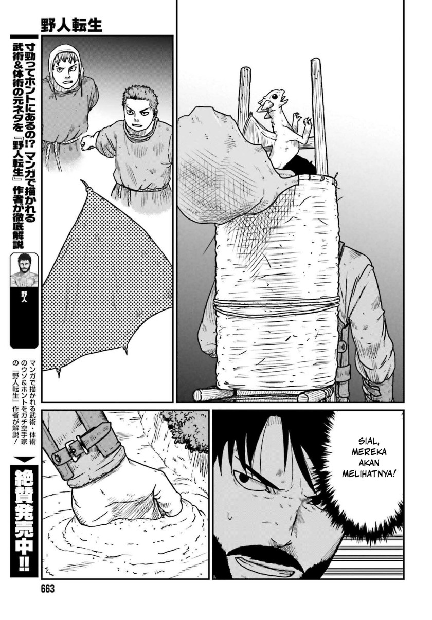 Yajin Tensei: Karate Survivor in Another World Chapter 44 Gambar 11