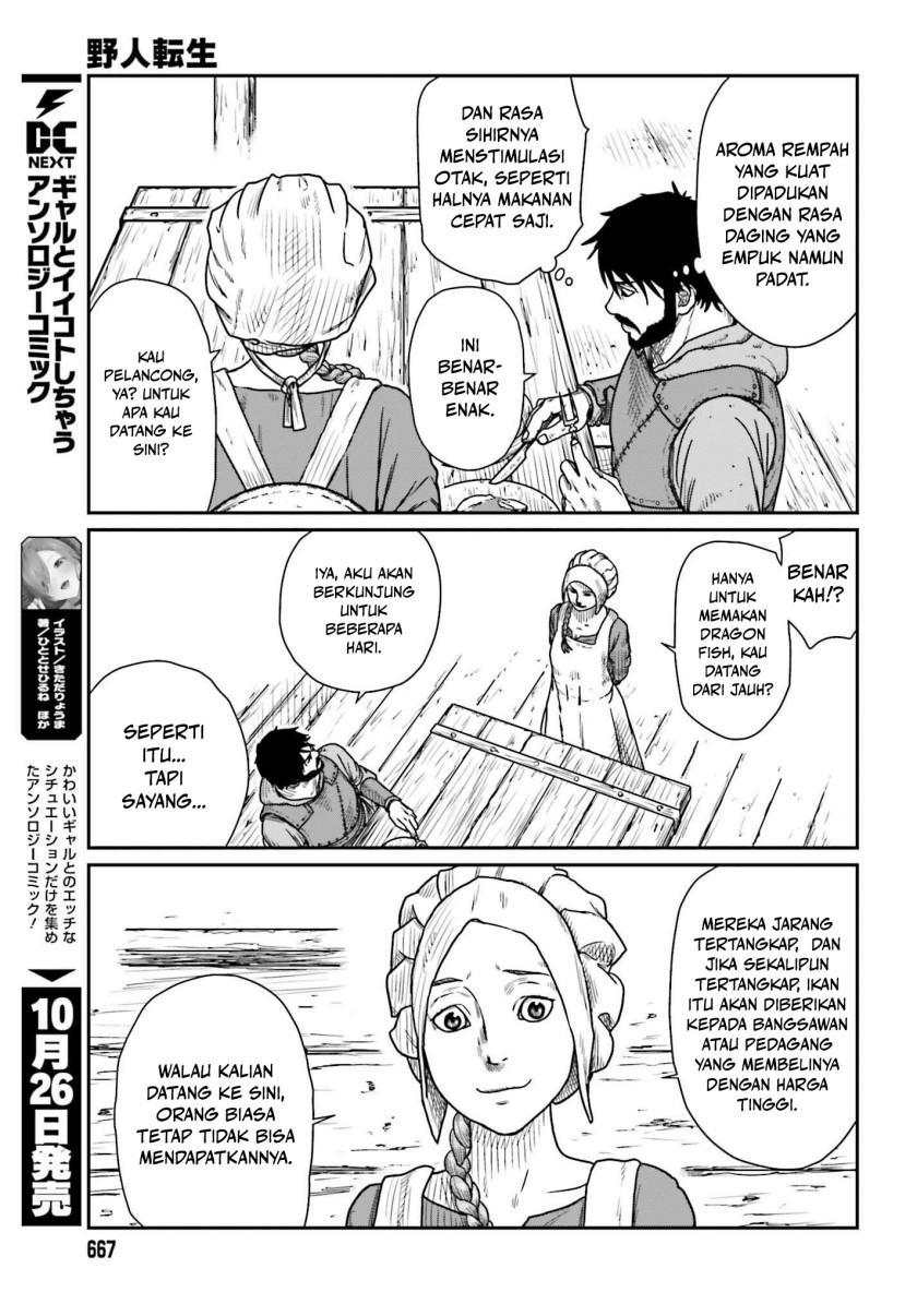 Yajin Tensei: Karate Survivor in Another World Chapter 44 Gambar 15