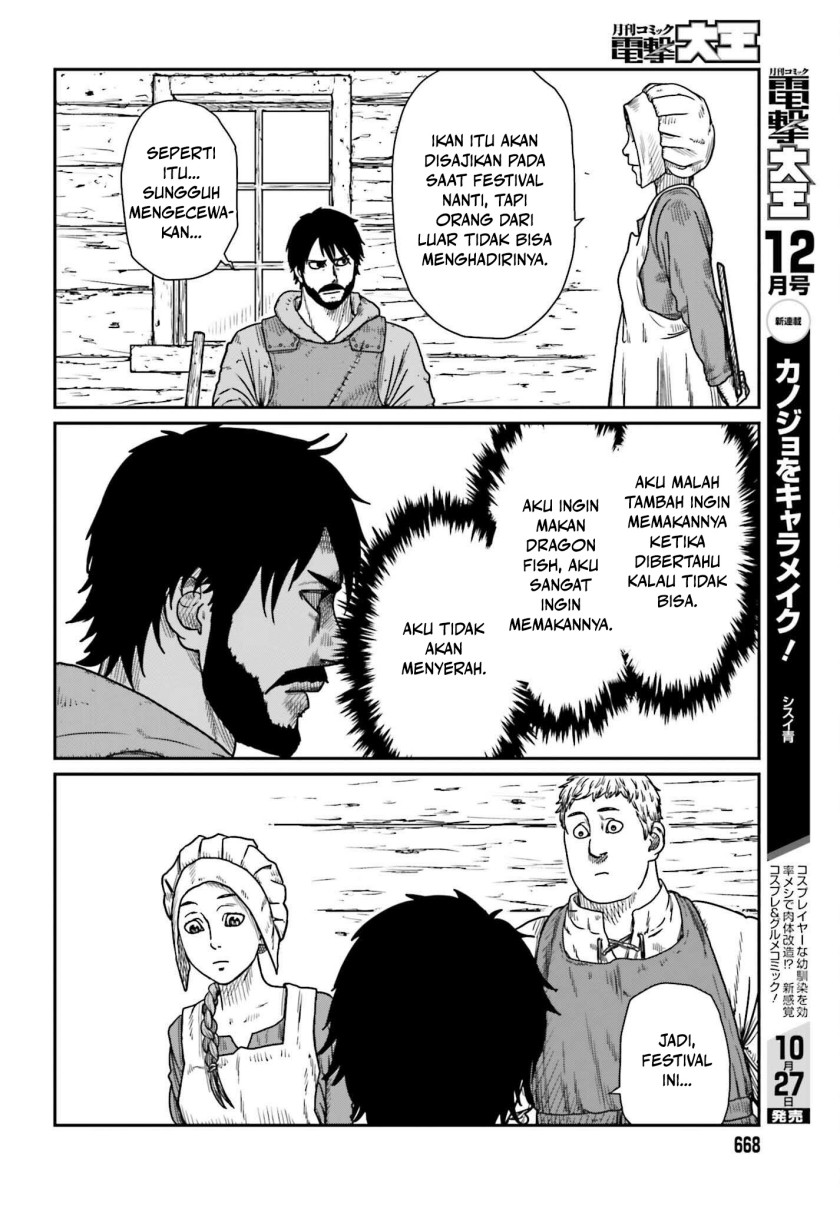 Yajin Tensei: Karate Survivor in Another World Chapter 44 Gambar 16