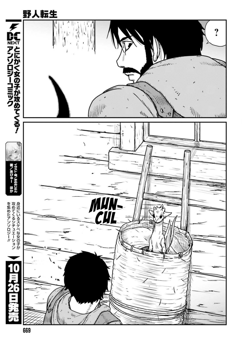 Yajin Tensei: Karate Survivor in Another World Chapter 44 Gambar 17