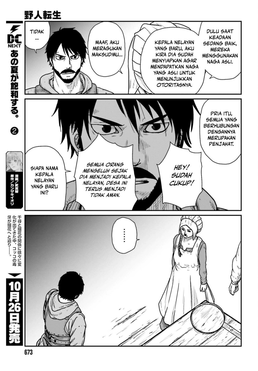 Yajin Tensei: Karate Survivor in Another World Chapter 44 Gambar 21