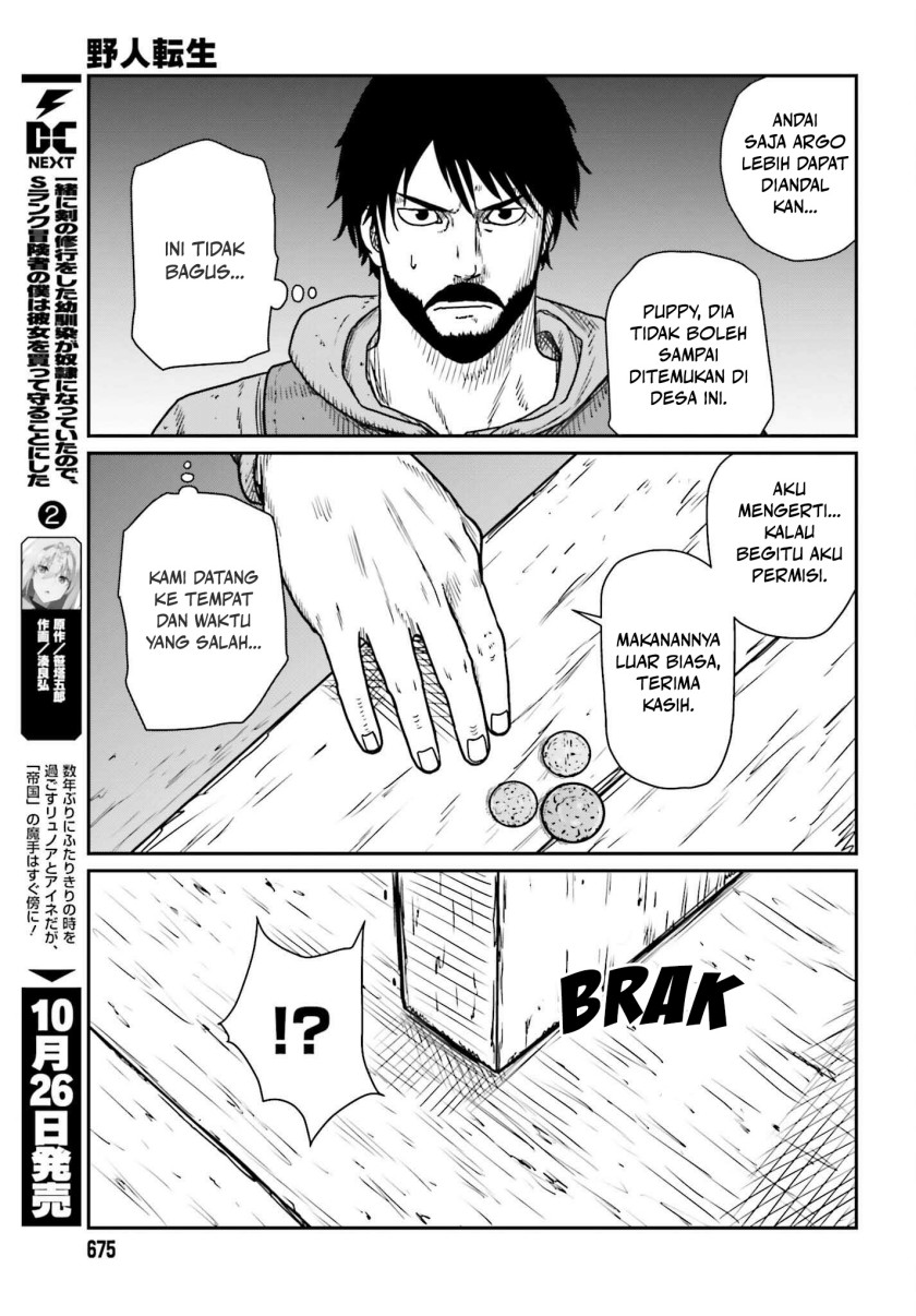 Yajin Tensei: Karate Survivor in Another World Chapter 44 Gambar 23