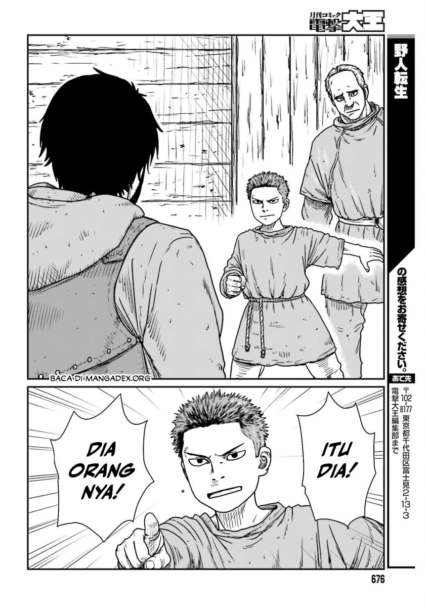 Yajin Tensei: Karate Survivor in Another World Chapter 44 Gambar 24
