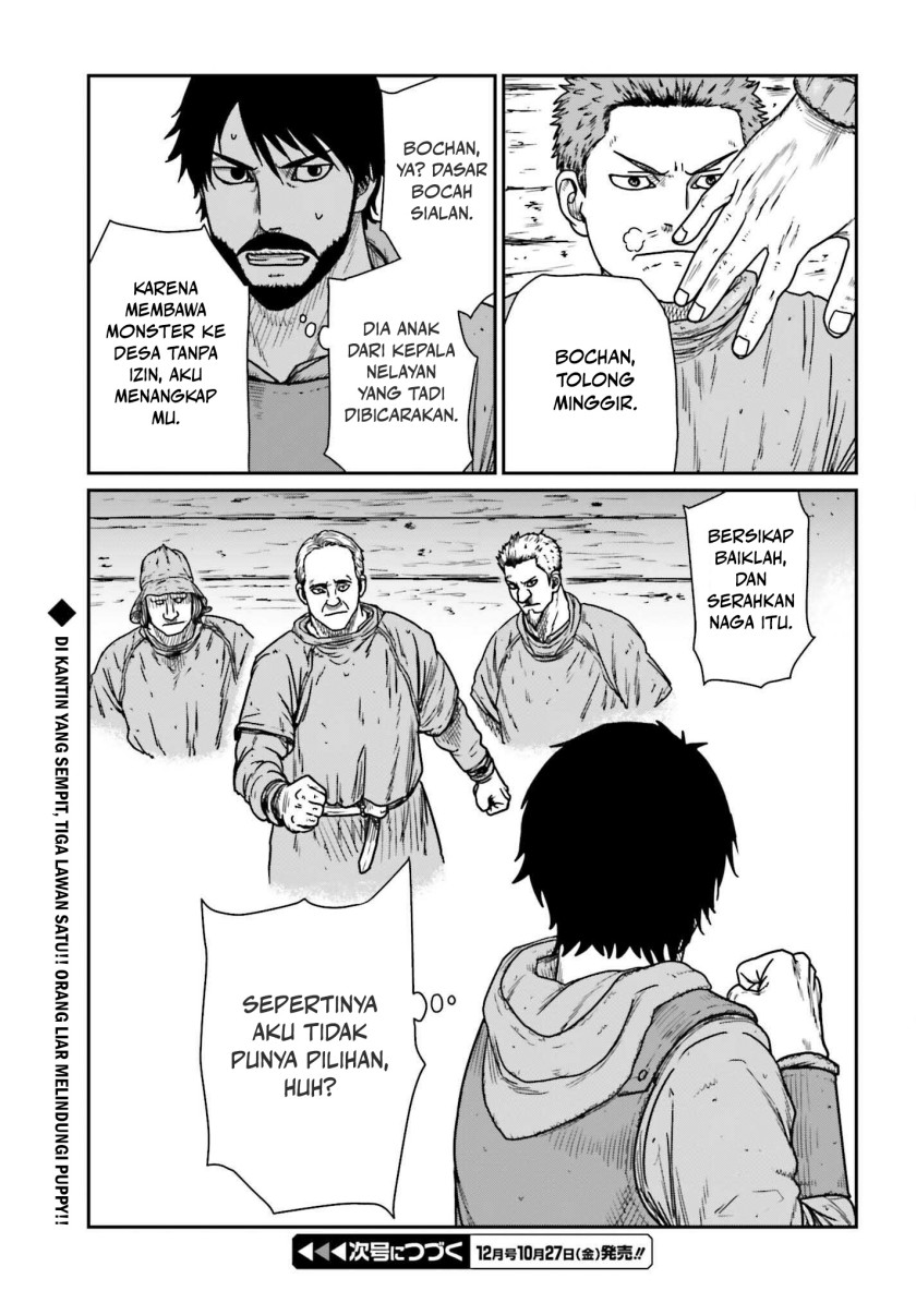 Yajin Tensei: Karate Survivor in Another World Chapter 44 Gambar 25