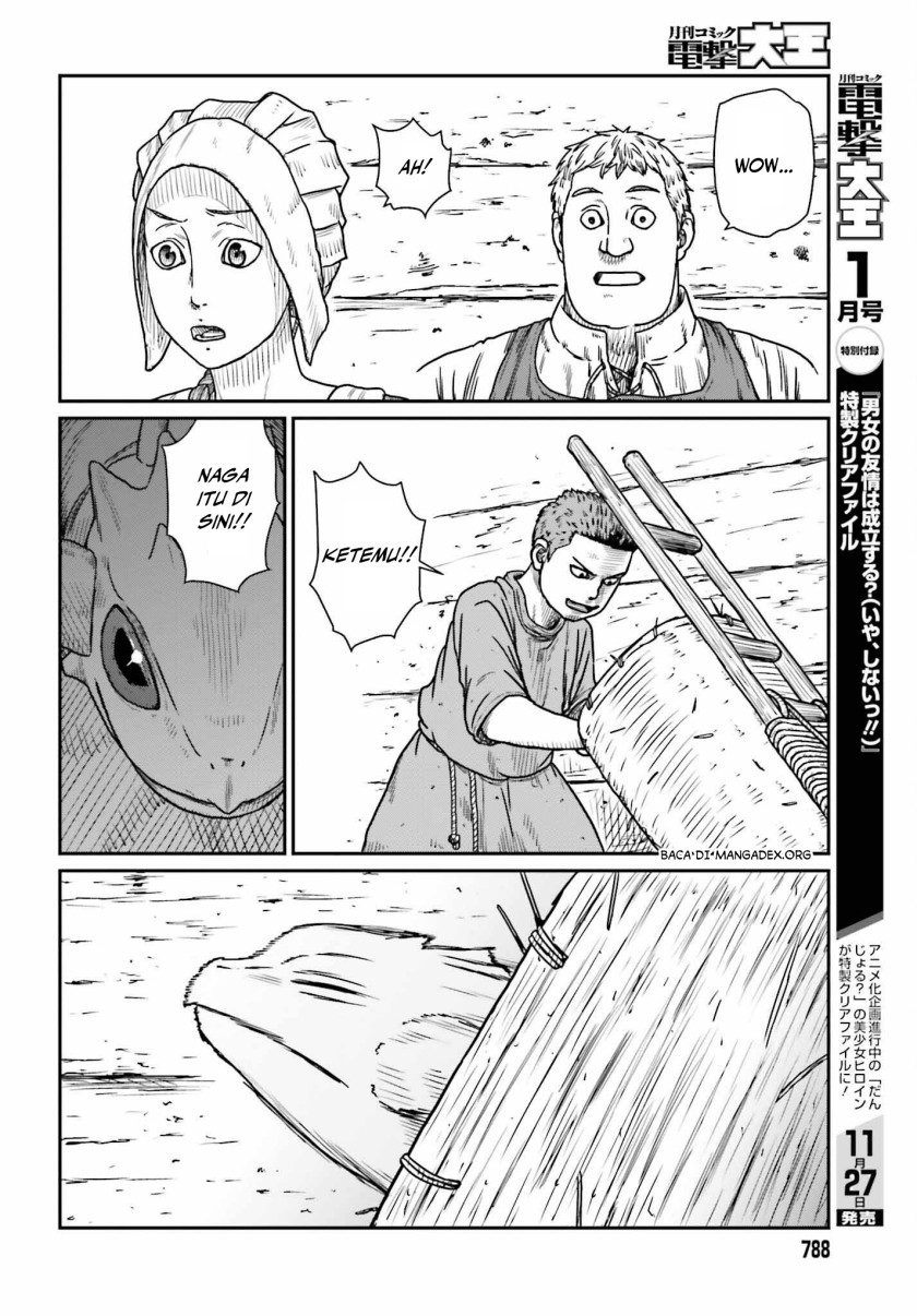 Yajin Tensei: Karate Survivor in Another World Chapter 45 Gambar 8