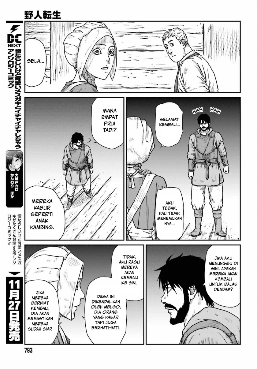 Yajin Tensei: Karate Survivor in Another World Chapter 45 Gambar 13