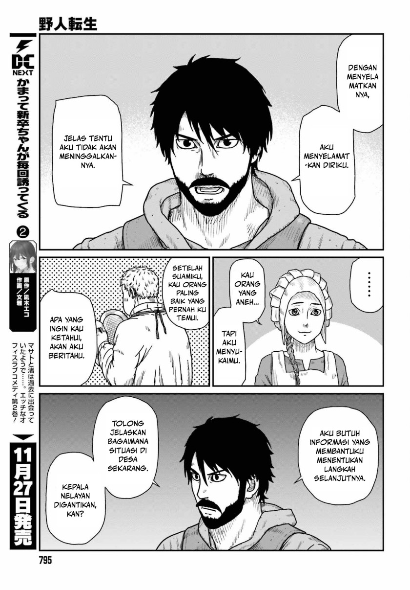 Yajin Tensei: Karate Survivor in Another World Chapter 45 Gambar 15