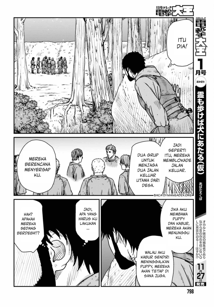 Yajin Tensei: Karate Survivor in Another World Chapter 45 Gambar 18