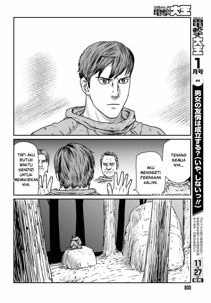 Yajin Tensei: Karate Survivor in Another World Chapter 45 Gambar 20