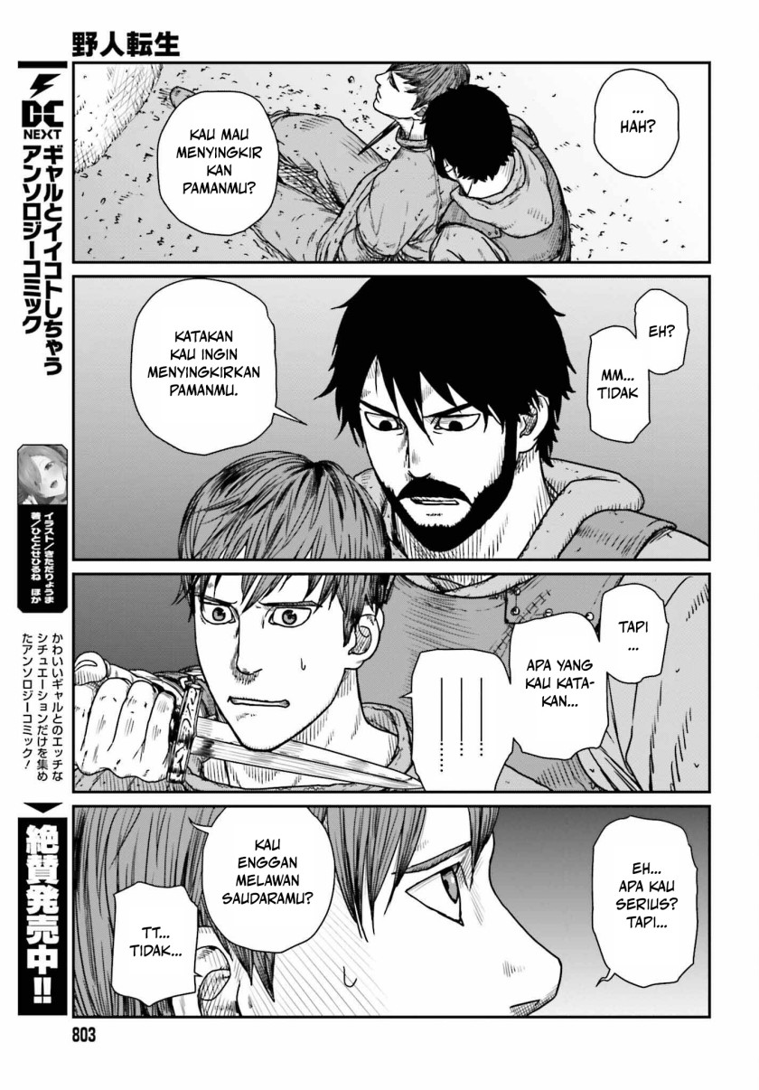 Yajin Tensei: Karate Survivor in Another World Chapter 45 Gambar 23