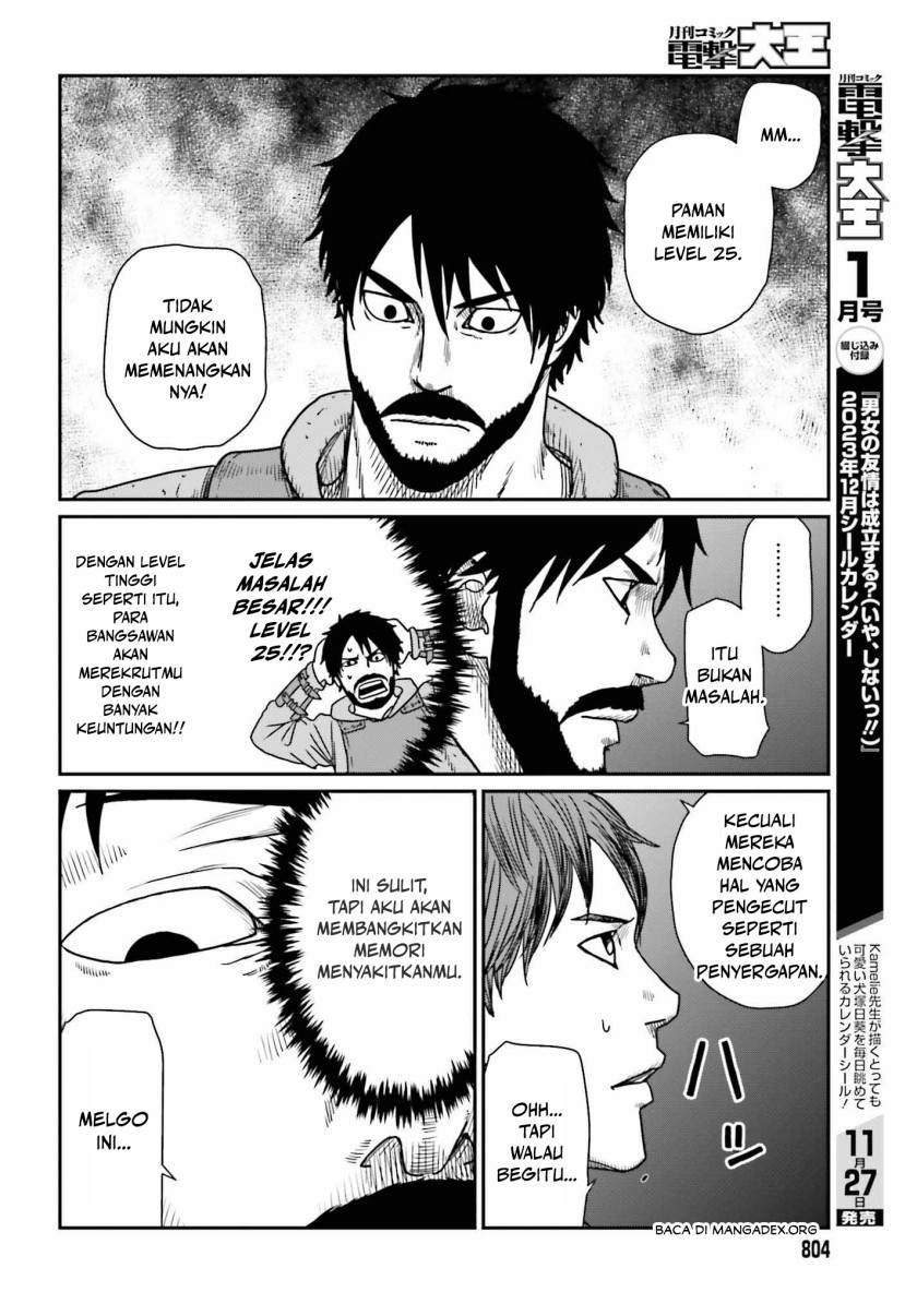 Yajin Tensei: Karate Survivor in Another World Chapter 45 Gambar 24