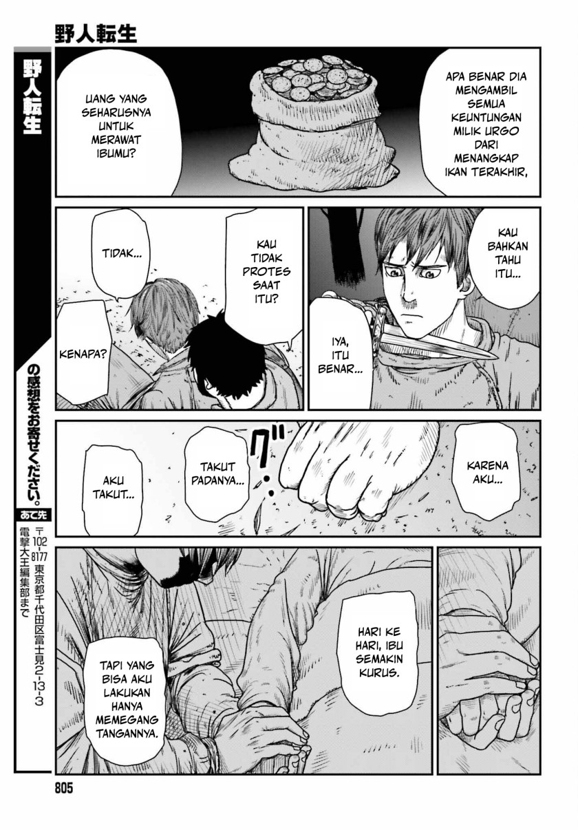 Yajin Tensei: Karate Survivor in Another World Chapter 45 Gambar 25