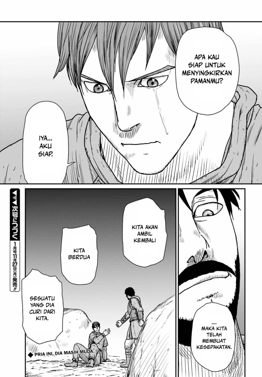 Yajin Tensei: Karate Survivor in Another World Chapter 45 Gambar 27