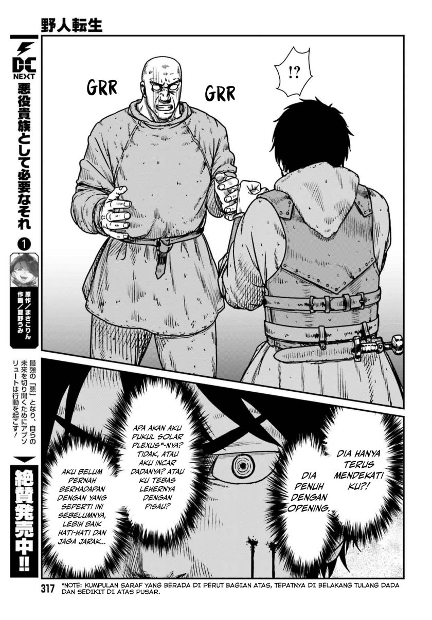 Yajin Tensei: Karate Survivor in Another World Chapter 49 Gambar 14