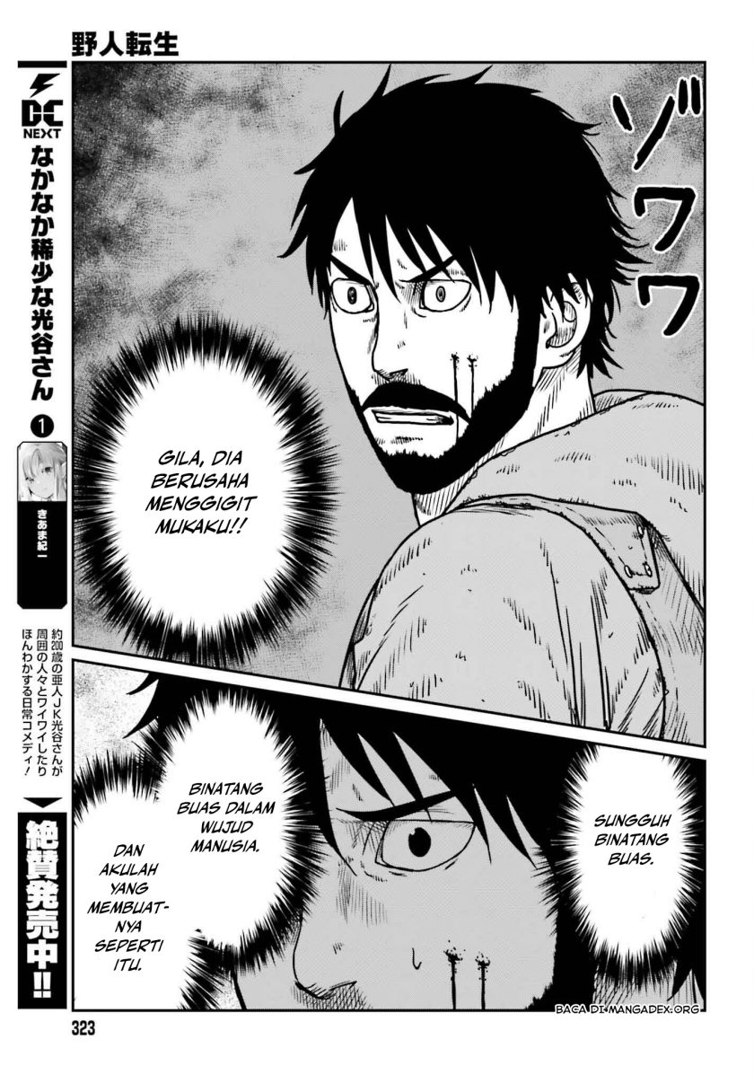 Yajin Tensei: Karate Survivor in Another World Chapter 49 Gambar 20