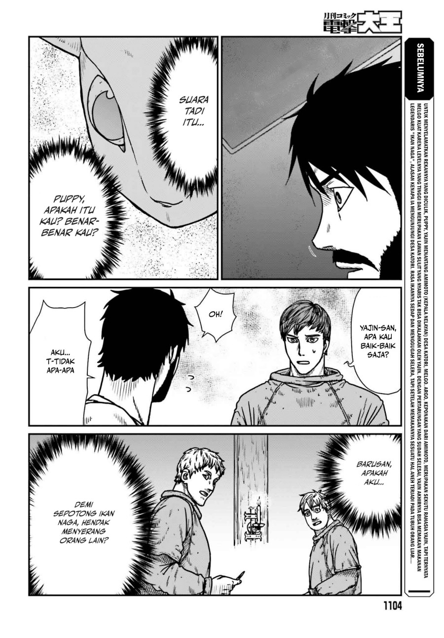 Yajin Tensei: Karate Survivor in Another World Chapter 51 Gambar 2