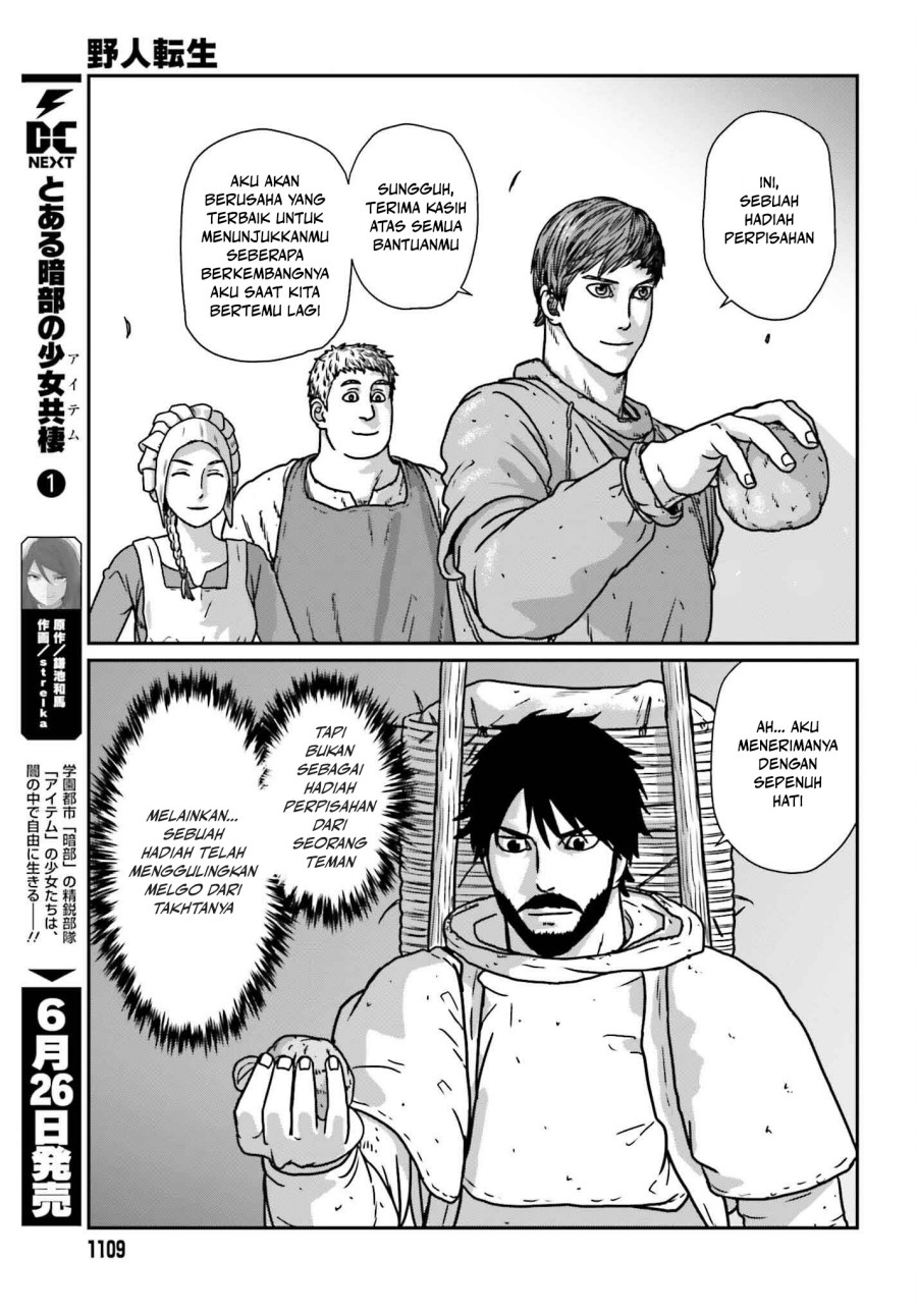 Yajin Tensei: Karate Survivor in Another World Chapter 51 Gambar 7