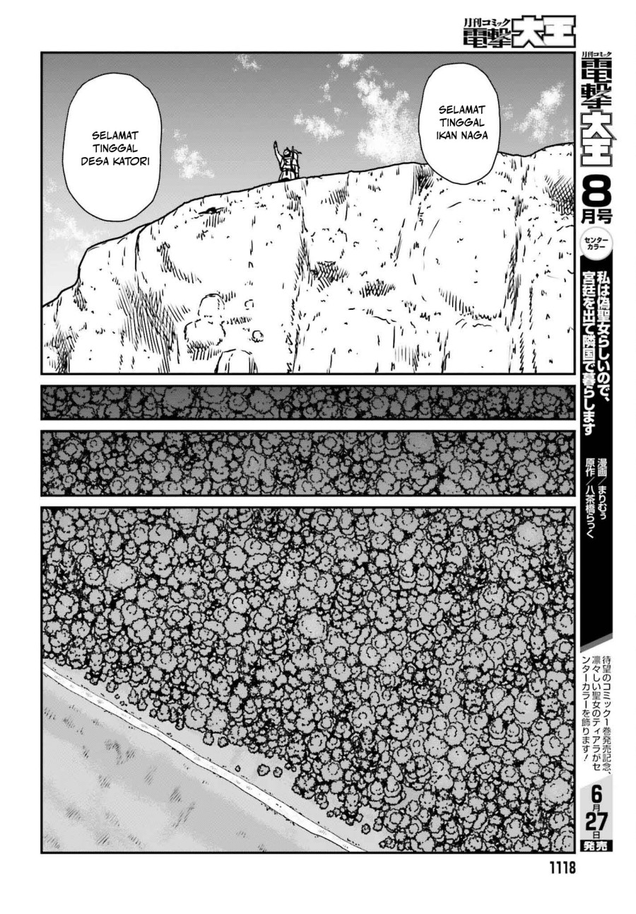Yajin Tensei: Karate Survivor in Another World Chapter 51 Gambar 15