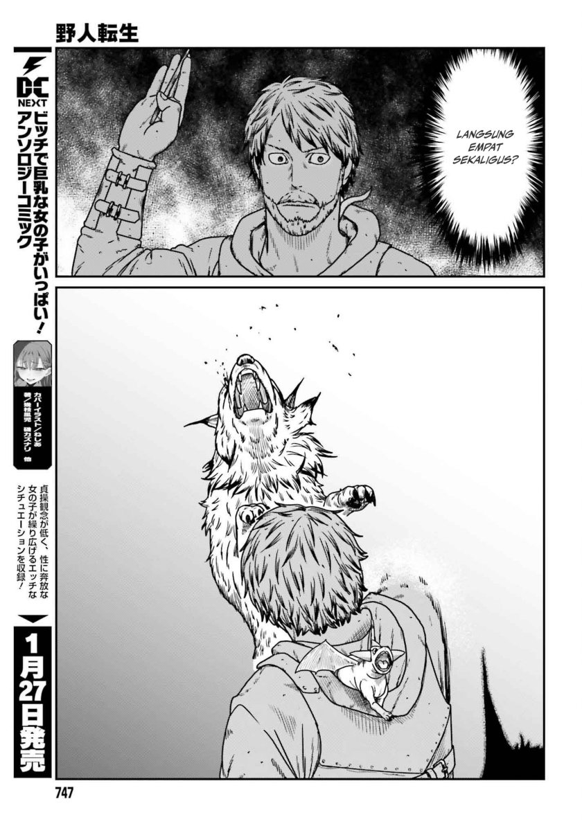 Yajin Tensei: Karate Survivor in Another World Chapter 57 Gambar 10