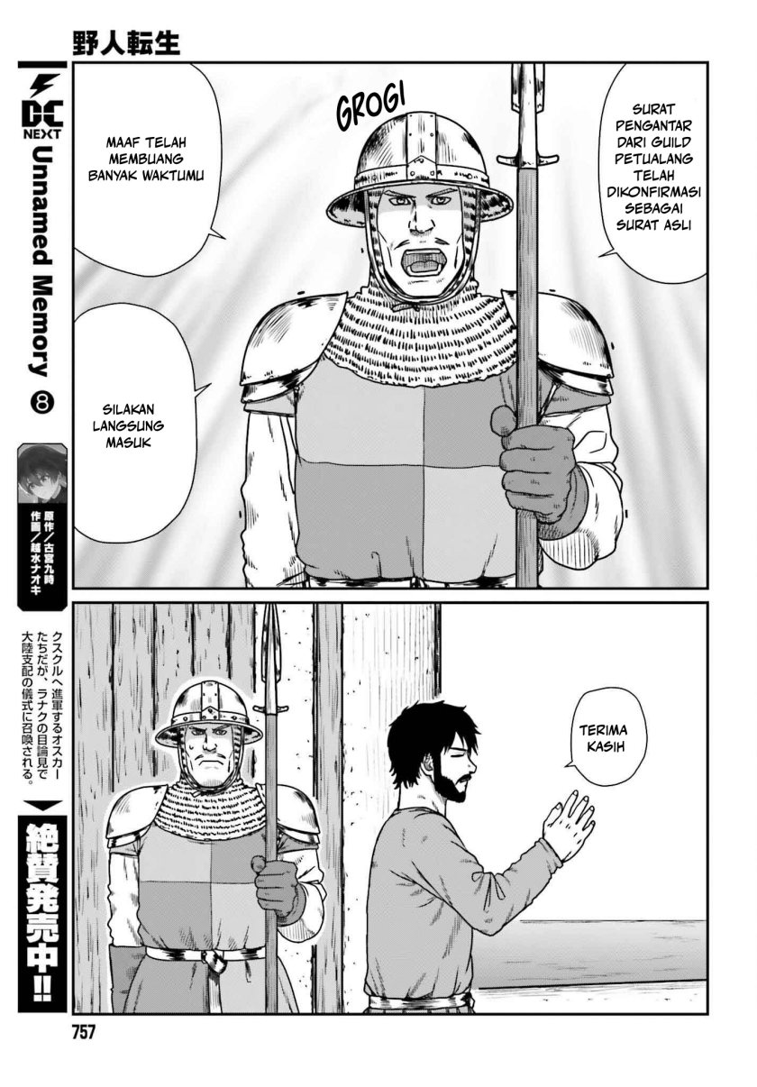 Yajin Tensei: Karate Survivor in Another World Chapter 57 Gambar 20