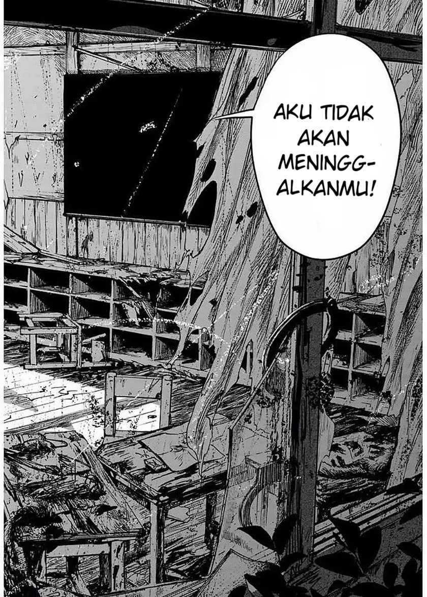 Yakedo Shoujo Chapter 01 Gambar 10
