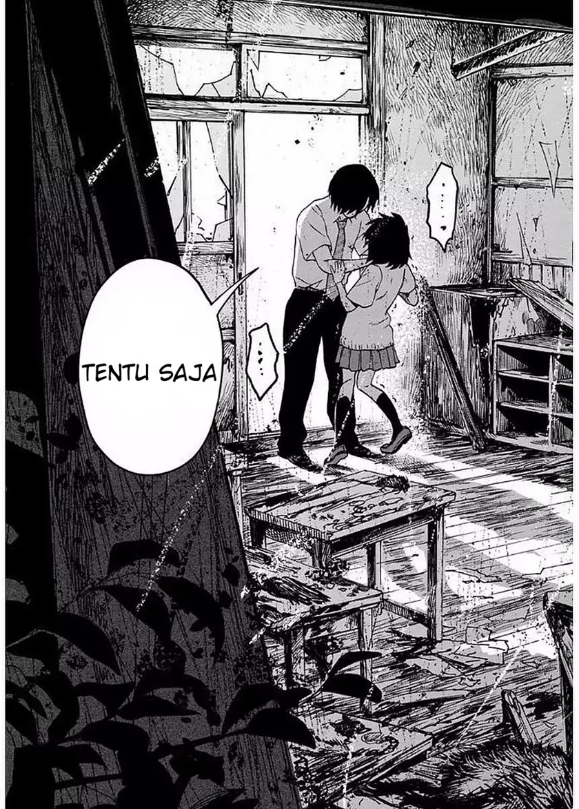 Yakedo Shoujo Chapter 01 Gambar 11