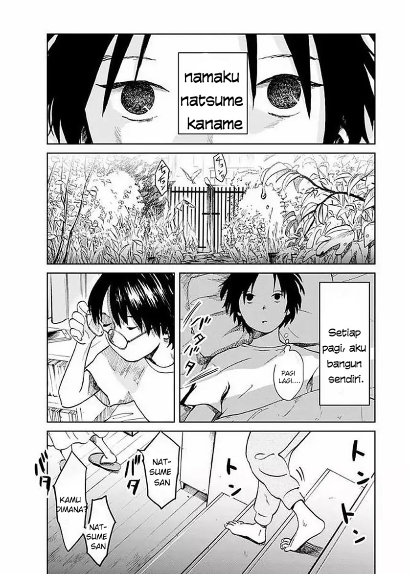 Yakedo Shoujo Chapter 01 Gambar 12