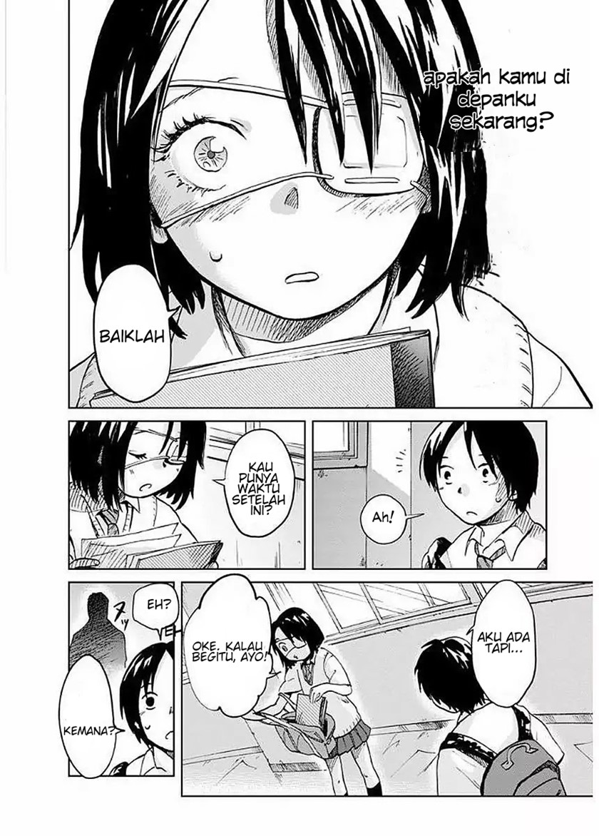 Yakedo Shoujo Chapter 01 Gambar 33
