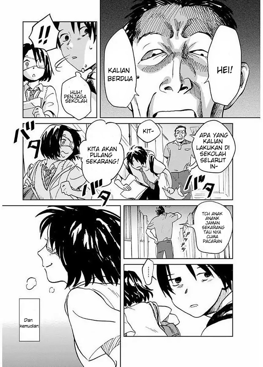 Yakedo Shoujo Chapter 01 Gambar 34