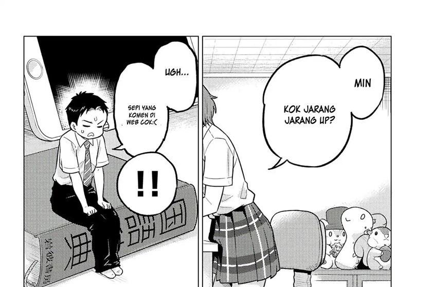 Yakedo Shoujo Chapter 01 Gambar 37
