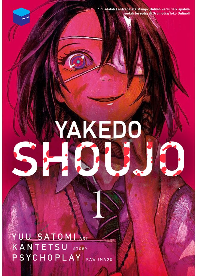 Yakedo Shoujo Chapter 06 Gambar 1