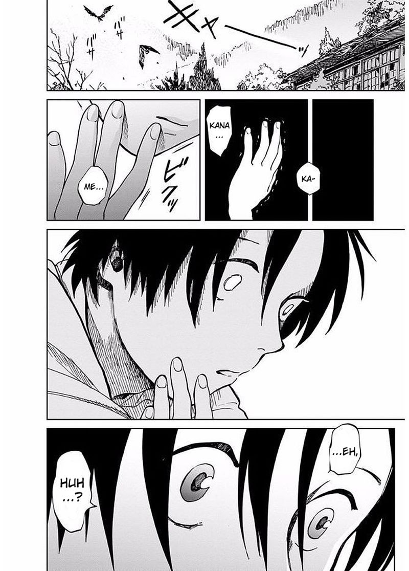 Yakedo Shoujo Chapter 06 Gambar 2