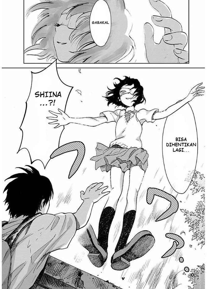 Yakedo Shoujo Chapter 06 Gambar 17