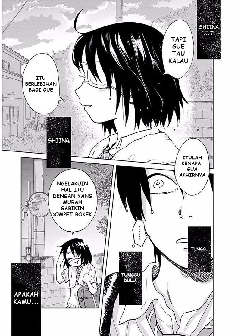 Yakedo Shoujo Chapter 06 Gambar 28