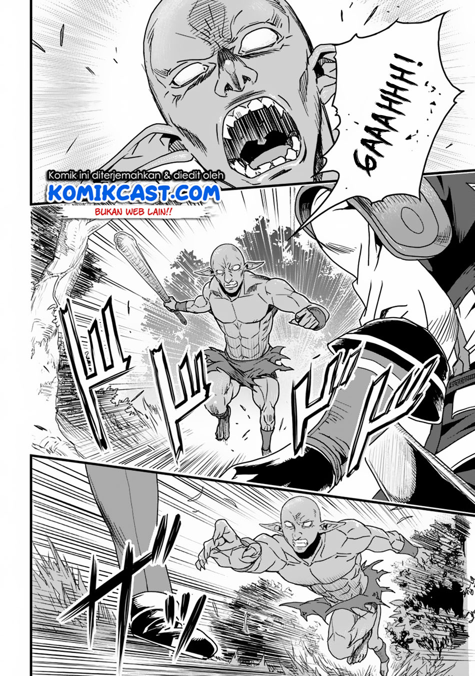 Yakudatazu Skill ni Jinsei o Sosogikomi 25-nen, Imasara Saikyou no Boukentan Midori Kashi no Akira Chapter 03 Gambar 17