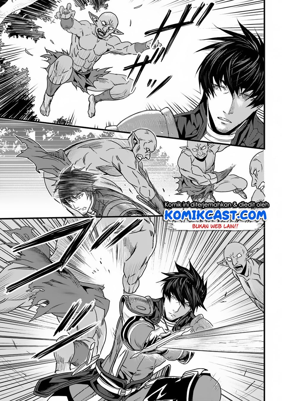 Yakudatazu Skill ni Jinsei o Sosogikomi 25-nen, Imasara Saikyou no Boukentan Midori Kashi no Akira Chapter 03 Gambar 18
