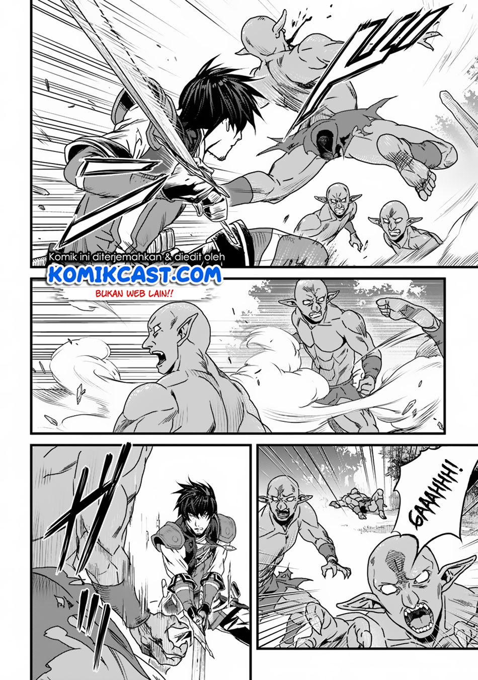 Yakudatazu Skill ni Jinsei o Sosogikomi 25-nen, Imasara Saikyou no Boukentan Midori Kashi no Akira Chapter 03 Gambar 19