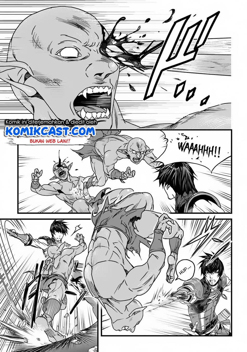 Yakudatazu Skill ni Jinsei o Sosogikomi 25-nen, Imasara Saikyou no Boukentan Midori Kashi no Akira Chapter 03 Gambar 20