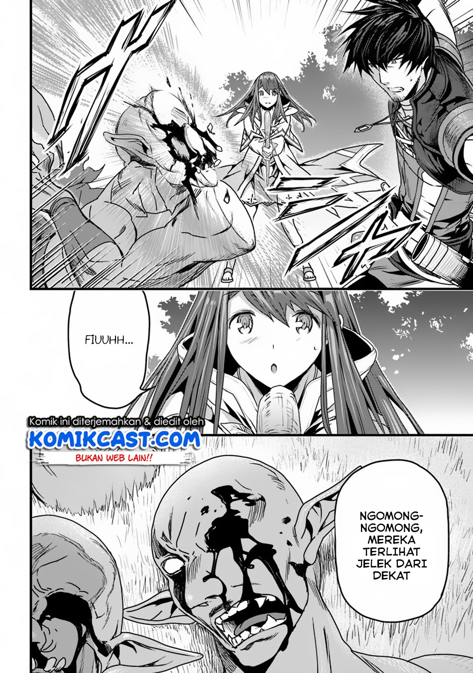 Yakudatazu Skill ni Jinsei o Sosogikomi 25-nen, Imasara Saikyou no Boukentan Midori Kashi no Akira Chapter 03 Gambar 21