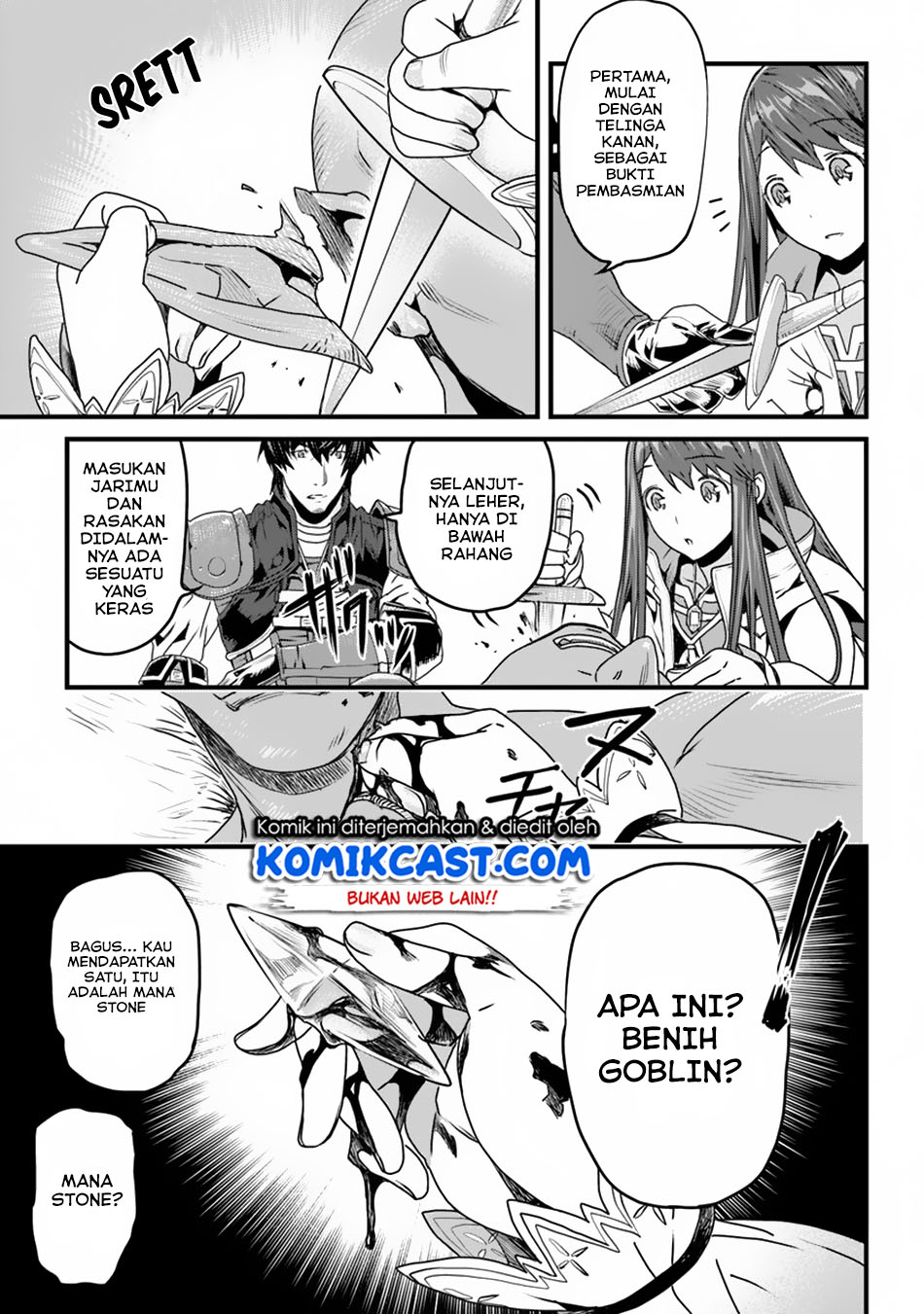 Yakudatazu Skill ni Jinsei o Sosogikomi 25-nen, Imasara Saikyou no Boukentan Midori Kashi no Akira Chapter 03 Gambar 22