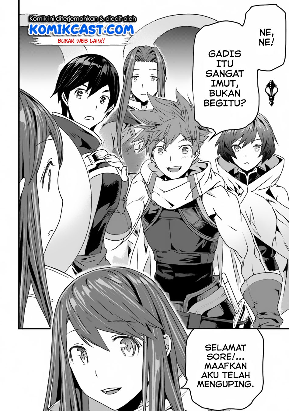 Yakudatazu Skill ni Jinsei o Sosogikomi 25-nen, Imasara Saikyou no Boukentan Midori Kashi no Akira Chapter 03 Gambar 27