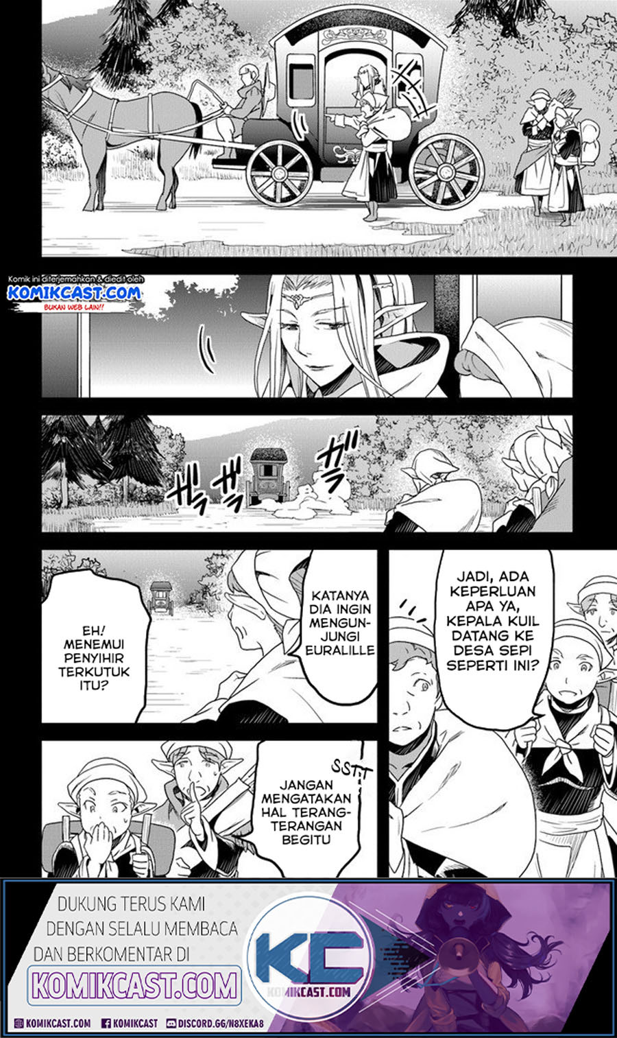 Yakudatazu Skill ni Jinsei o Sosogikomi 25-nen, Imasara Saikyou no Boukentan Midori Kashi no Akira Chapter 13.2 Gambar 2
