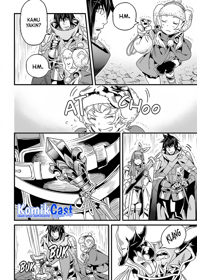 Yakudatazu Skill ni Jinsei o Sosogikomi 25-nen, Imasara Saikyou no Boukentan Midori Kashi no Akira Chapter 31.1 Gambar 12