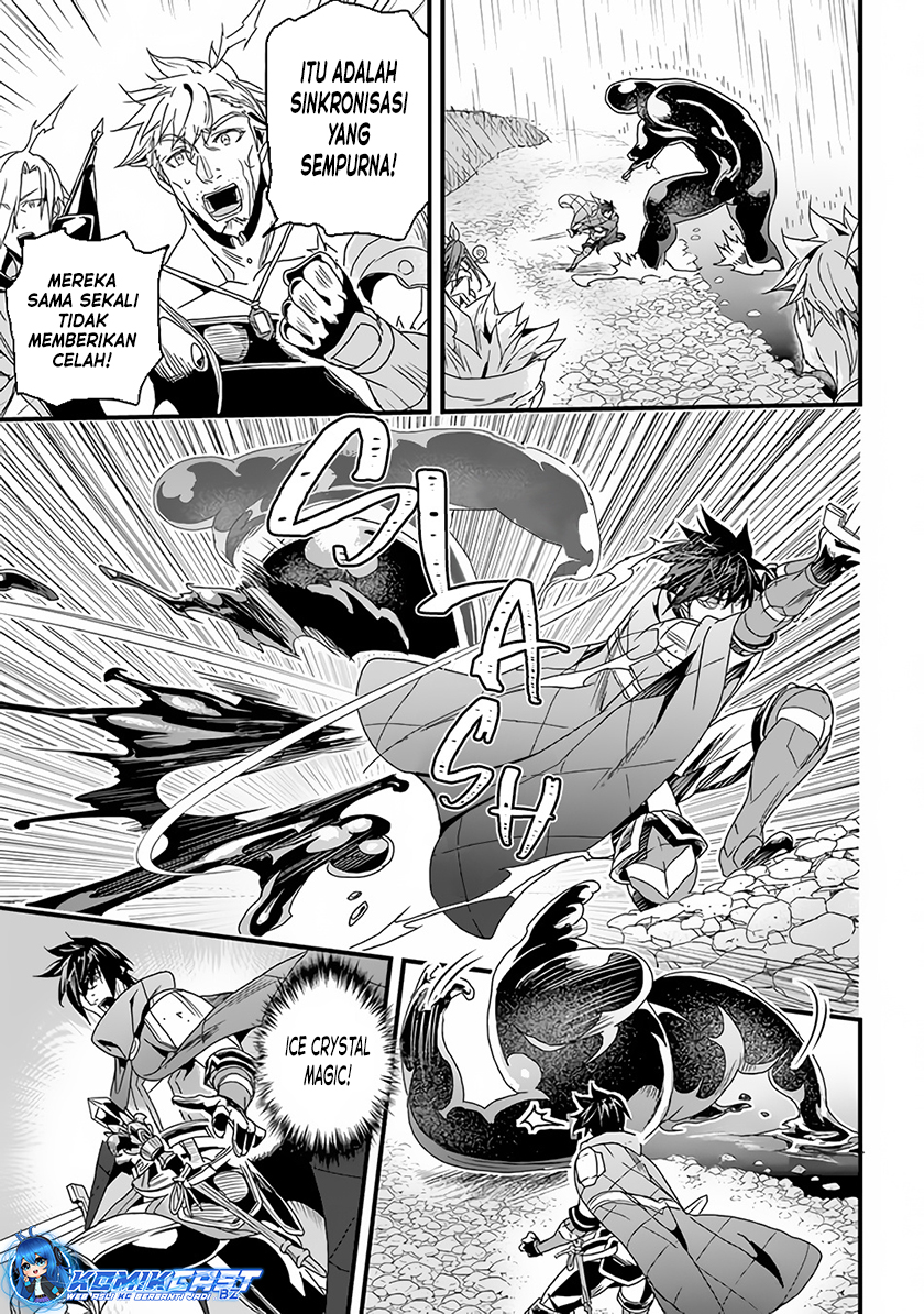 Yakudatazu Skill ni Jinsei o Sosogikomi 25-nen, Imasara Saikyou no Boukentan Midori Kashi no Akira Chapter 31.1 Gambar 17