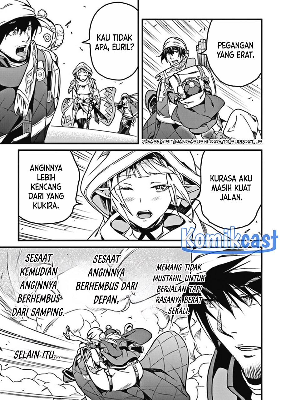 Yakudatazu Skill ni Jinsei o Sosogikomi 25-nen, Imasara Saikyou no Boukentan Midori Kashi no Akira Chapter 34 Gambar 16