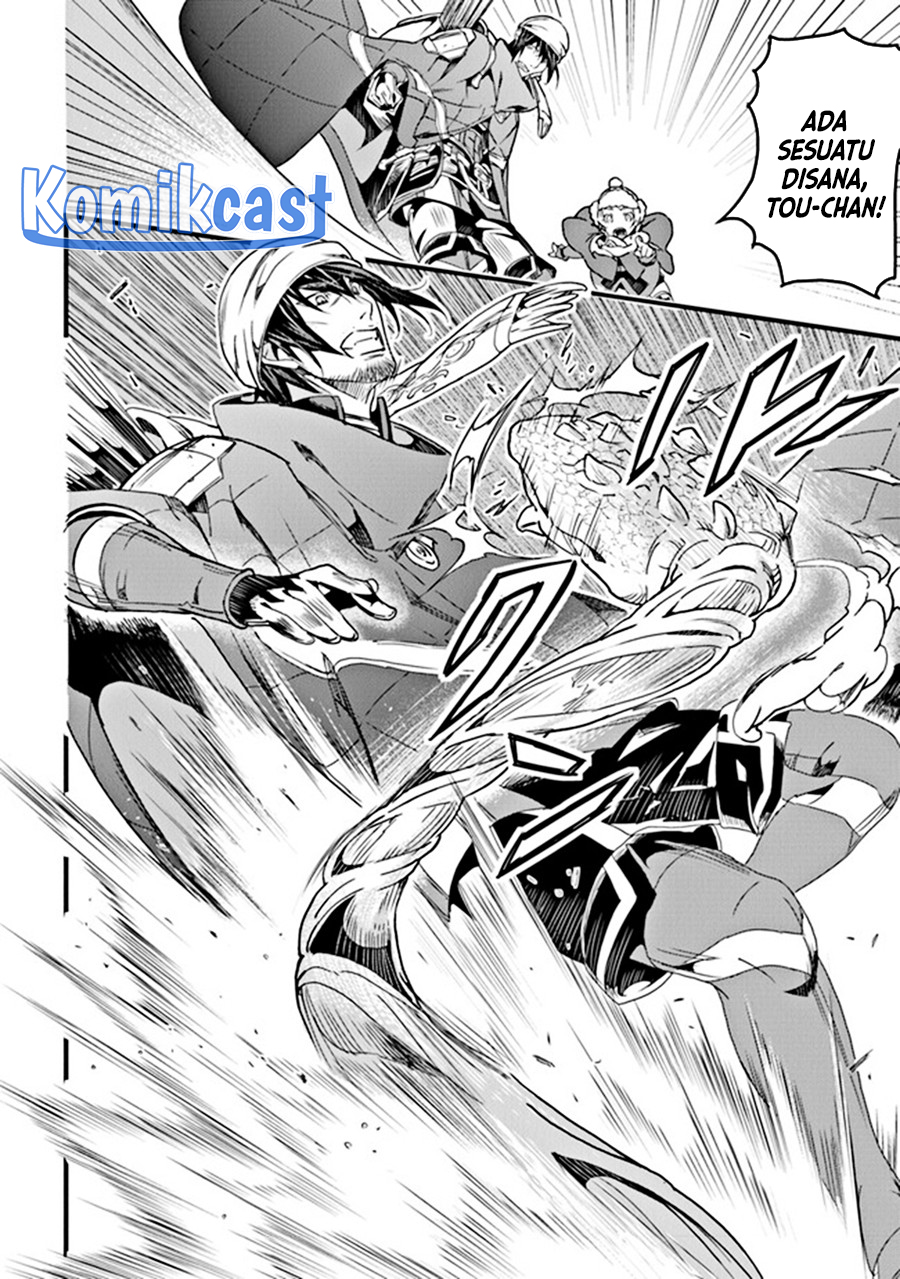 Yakudatazu Skill ni Jinsei o Sosogikomi 25-nen, Imasara Saikyou no Boukentan Midori Kashi no Akira Chapter 34 Gambar 19